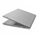 لپ تاپ لنوو 15.6 اینچی مدل Ideapad 3 پردازنده Core i3 10110U رم 8GB حافظه 1TB 128GB SSD گرافیک INTEL